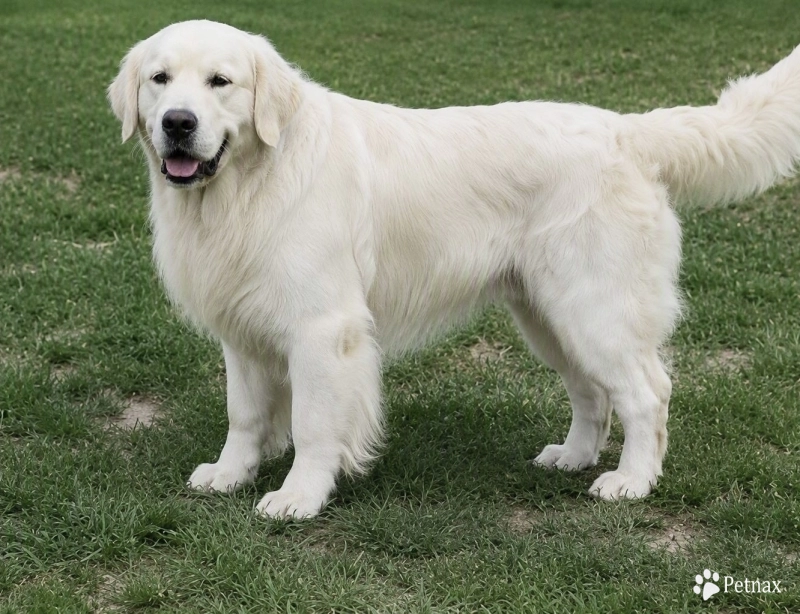 Legolas Golden Retriever