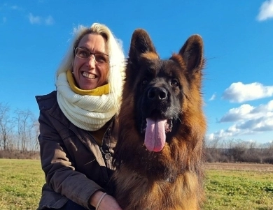 Commander Vom Zwingerwalder Commander Vom Zwingerwalder German Shepherd