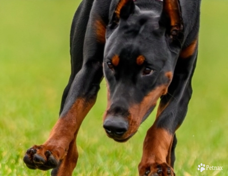 Amara Amara Doberman Pinscher