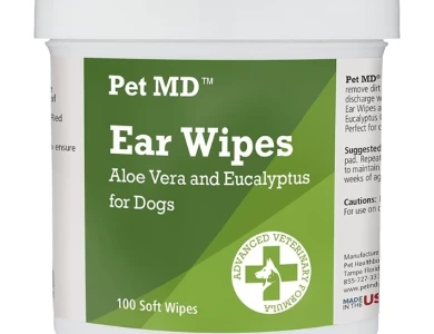 Ear Wipes