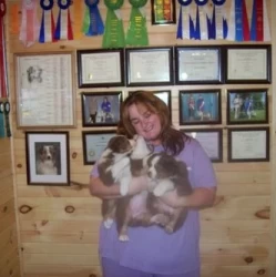 Dog Breeder: Tonya Schaefer (604)